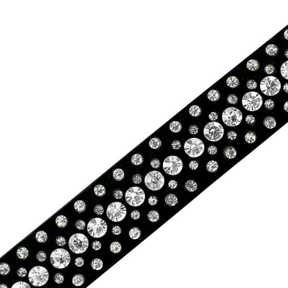 Rhinestone Western Cowgirl Belt - Picture 4 of 12